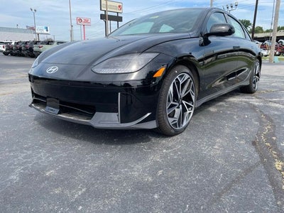 2024 Hyundai IONIQ 6 Limited