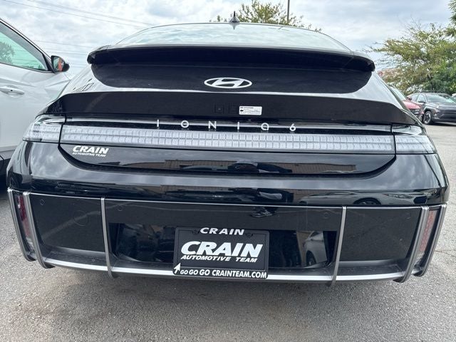 2024 Hyundai IONIQ 6 Limited