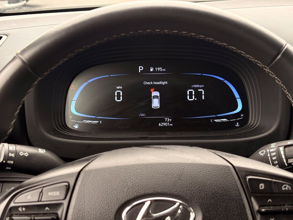 2024 Hyundai Venue SEL