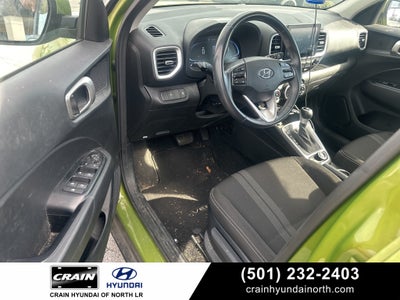 2024 Hyundai Venue SEL