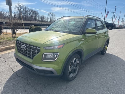 2024 Hyundai Venue SEL