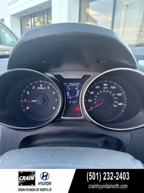 2013 Hyundai Veloster Base w/Gray