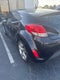 2013 Hyundai Veloster Base w/Gray