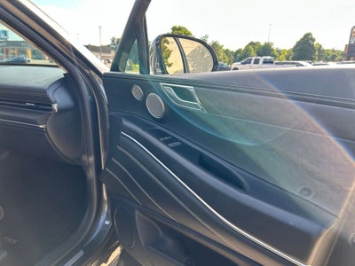 2022 Genesis GV80 2.5T