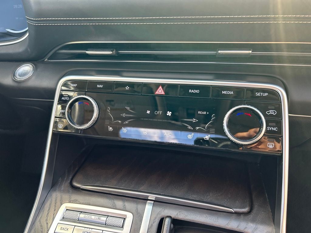 2022 Genesis GV80 2.5T