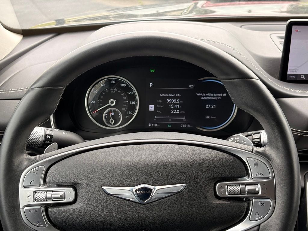 2022 Genesis GV80 2.5T