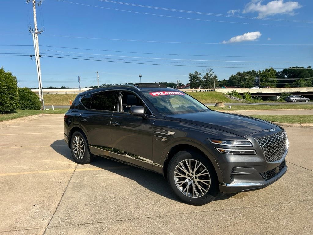 2022 Genesis GV80 2.5T