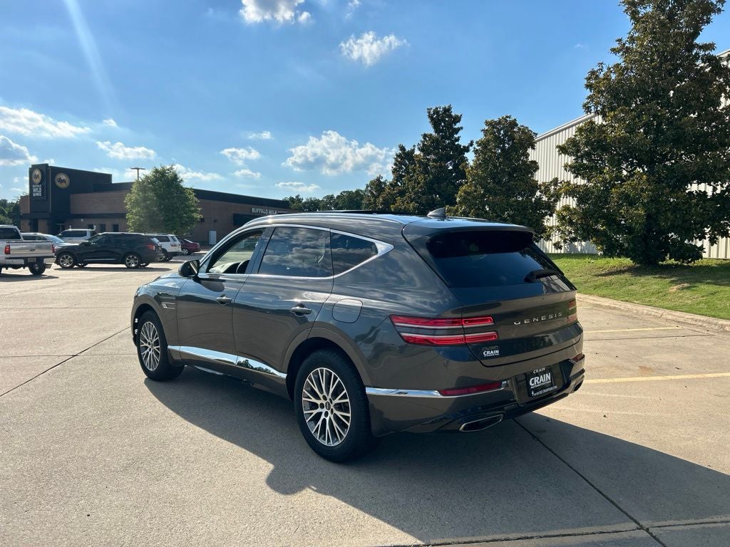 2022 Genesis GV80 2.5T
