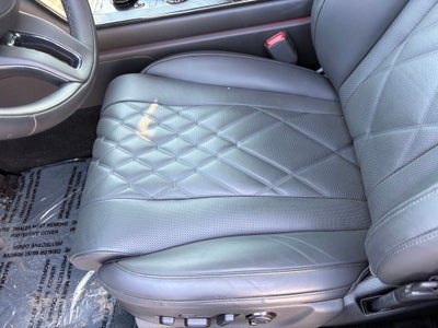 2026 Genesis GV80 3.5T Prestige Black