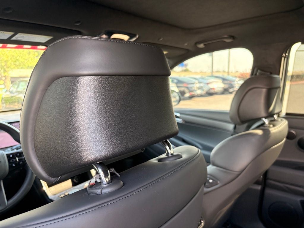 2026 Genesis GV80 3.5T Prestige Black