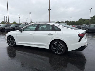 2025 Kia K5 GT-Line One Owner / GT-Line Premium Package / Navigation