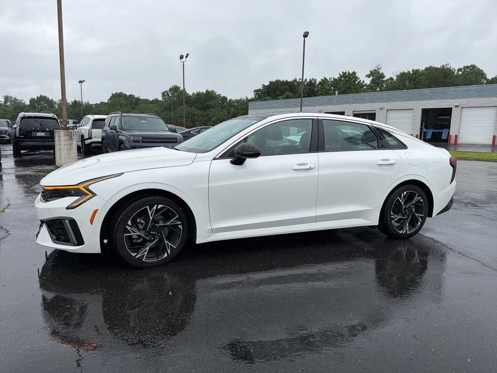 2025 Kia K5 GT-Line One Owner / GT-Line Premium Package / Navigation
