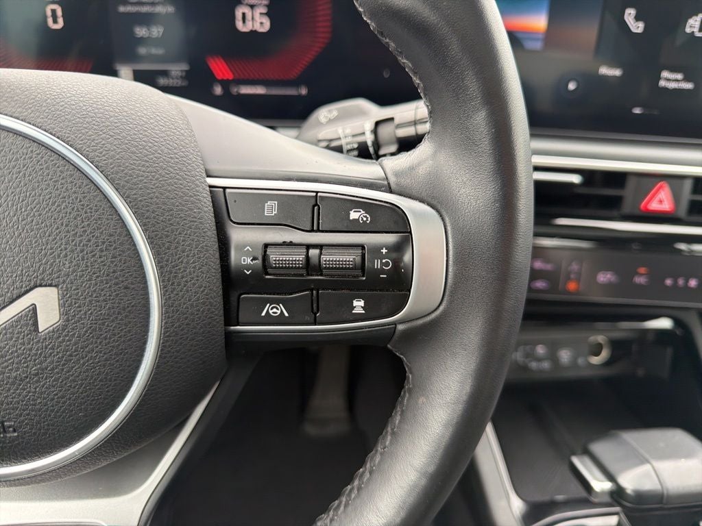 2025 Kia K5 GT-Line One Owner / GT-Line Premium Package / Navigation