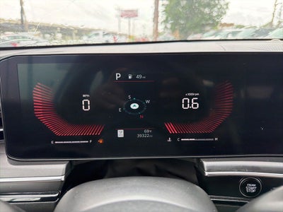 2025 Kia K5 GT-Line One Owner / GT-Line Premium Package / Navigation
