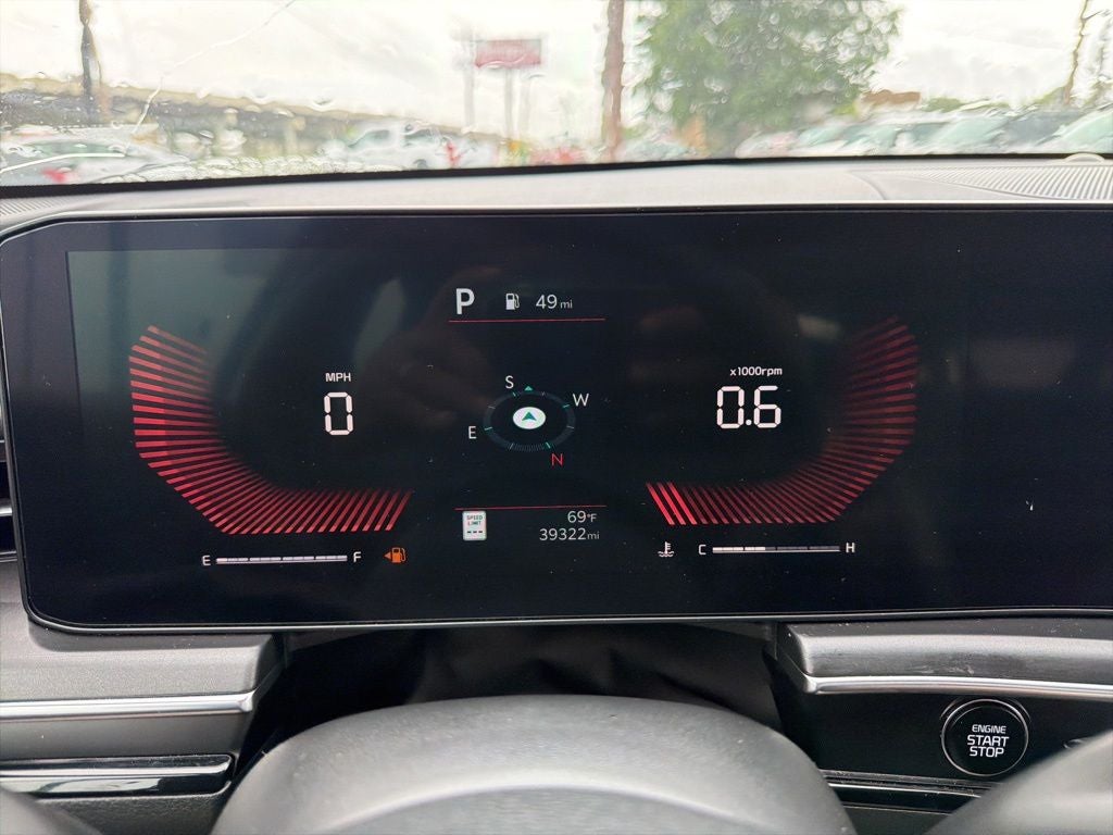 2025 Kia K5 GT-Line One Owner / GT-Line Premium Package / Navigation