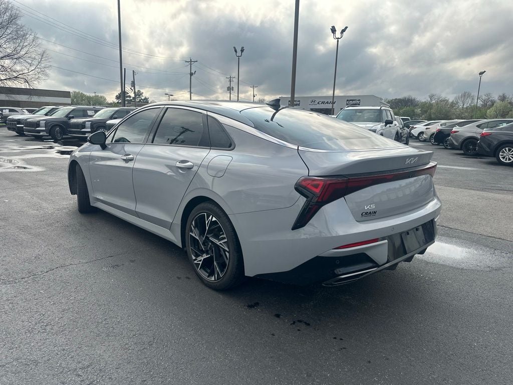 2025 Kia K5 GT-Line