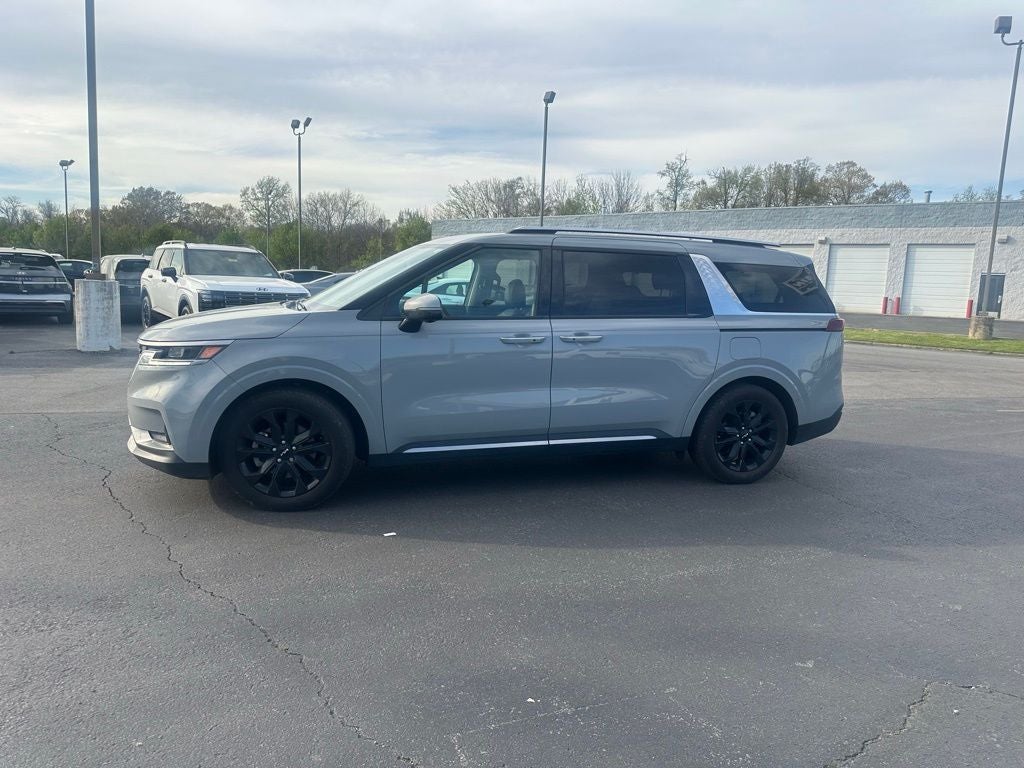 2024 Kia Carnival SX