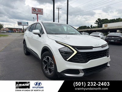 2024 Kia Sportage LX 1-Owner / Clean Carfax