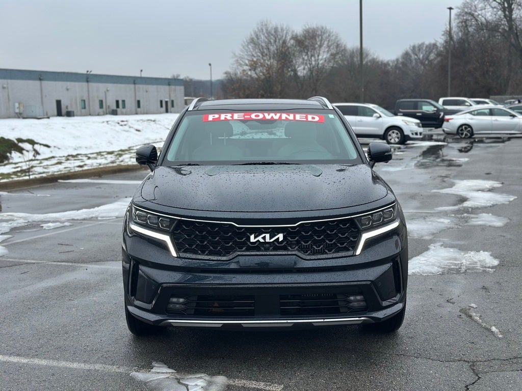 2023 Kia Sorento Hybrid SX Prestige