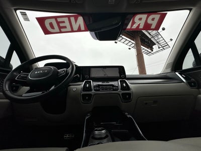 2023 Kia Sorento Hybrid SX Prestige