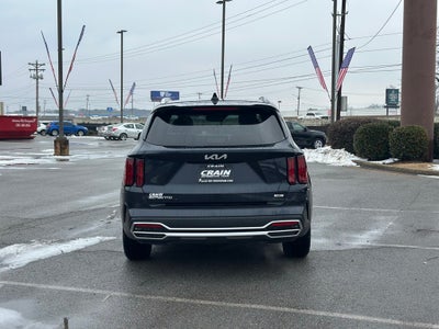 2023 Kia Sorento Hybrid SX Prestige