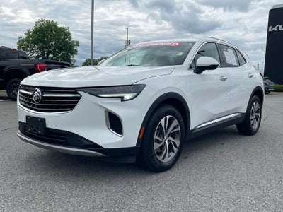 2023 Buick Envision Essence