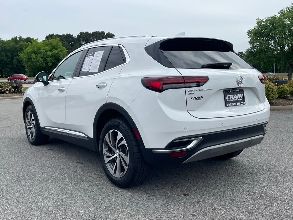 2023 Buick Envision Essence