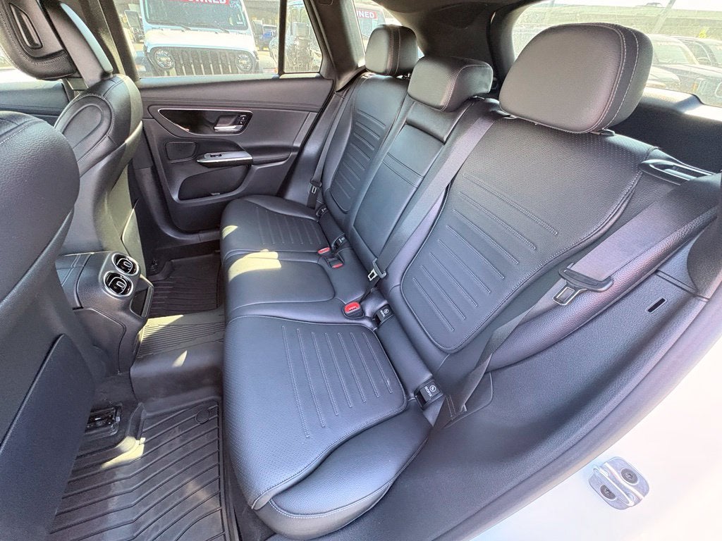 2025 Mercedes-Benz GLC GLC 300 4MATIC®