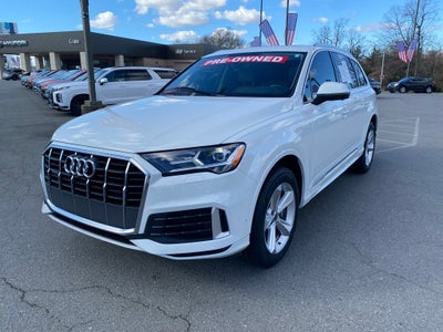 2021 Audi Q7 45 Premium quattro