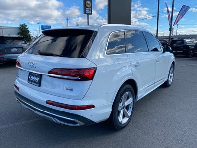 2021 Audi Q7 45 Premium quattro