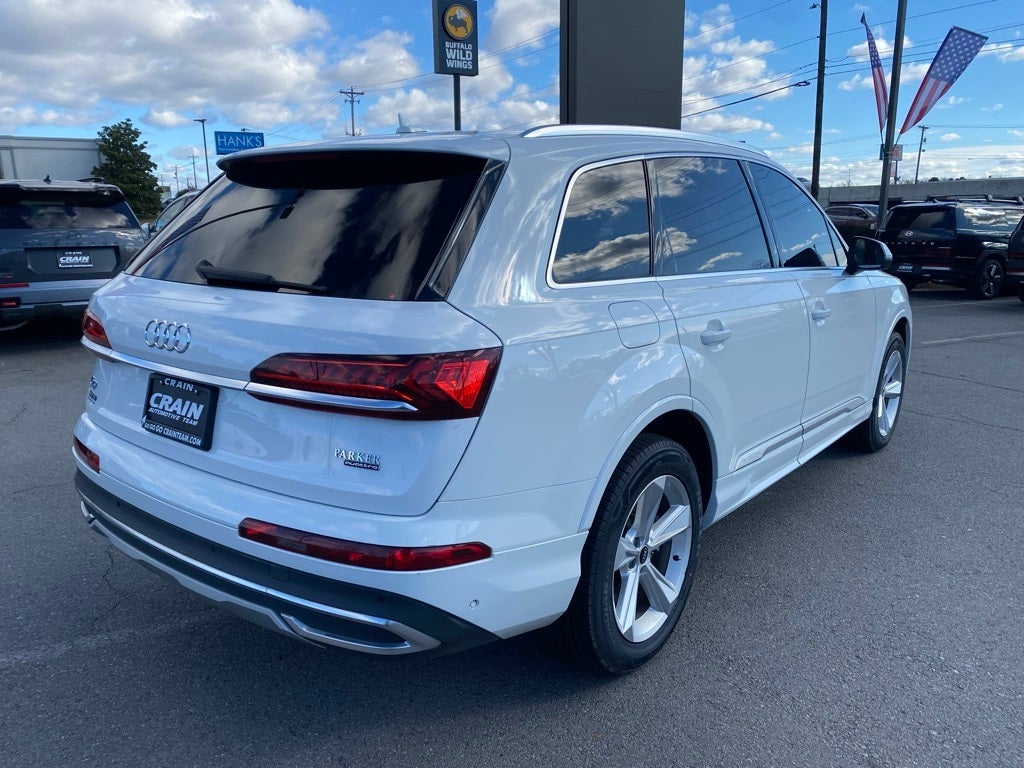 2021 Audi Q7 45 Premium quattro