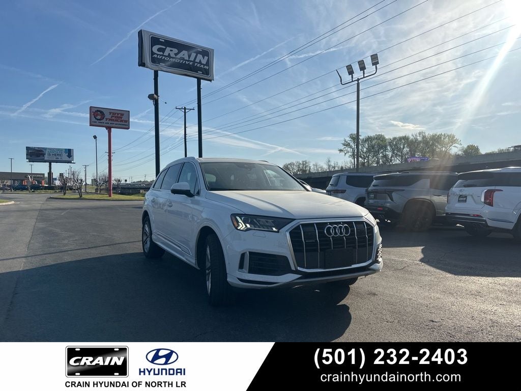 2024 Audi Q7 55 Premium Plus quattro