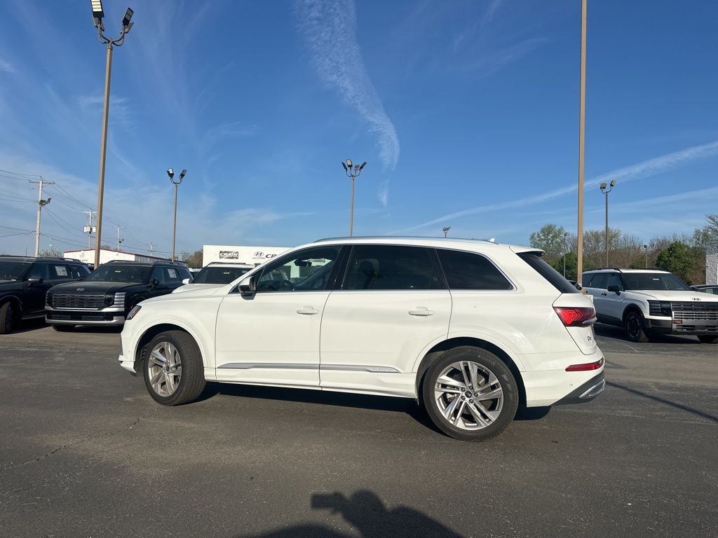 2024 Audi Q7 55 Premium Plus quattro
