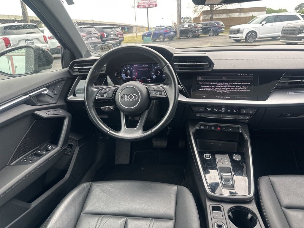 2024 Audi A3 40 Premium FrontTrak