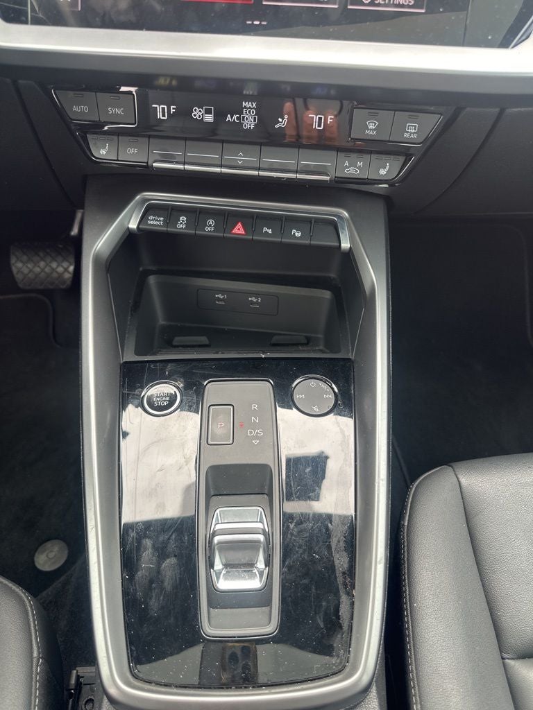 2024 Audi A3 40 Premium FrontTrak