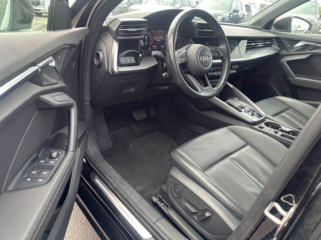 2024 Audi A3 40 Premium FrontTrak