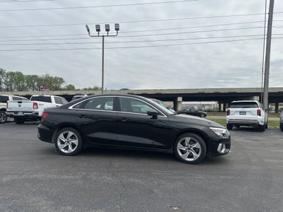 2024 Audi A3 40 Premium FrontTrak