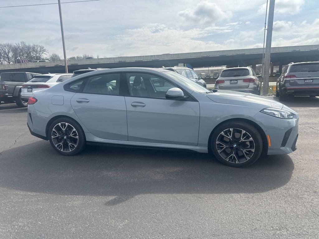 2025 BMW 2 Series 228 xDrive Gran Coupe
