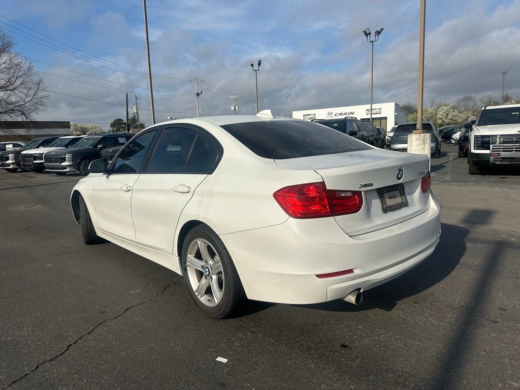 2015 BMW 3 Series 320i xDrive