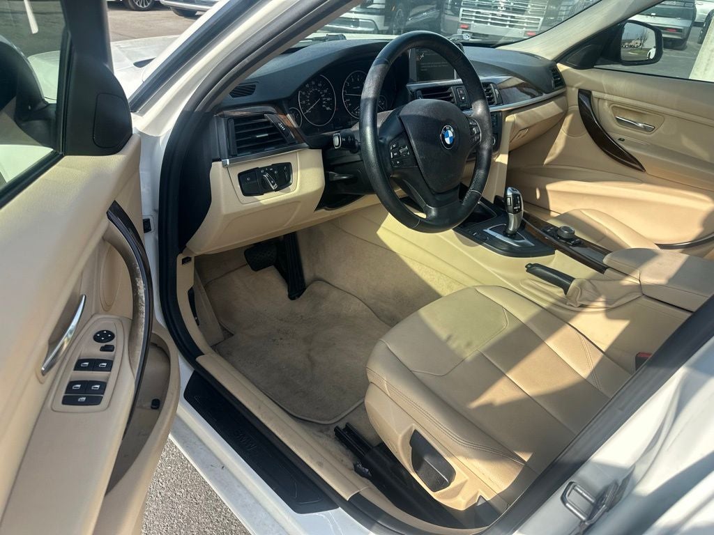 2015 BMW 3 Series 320i xDrive