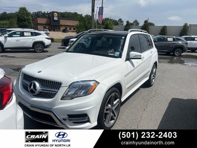 2015 Mercedes-Benz GLK GLK 350