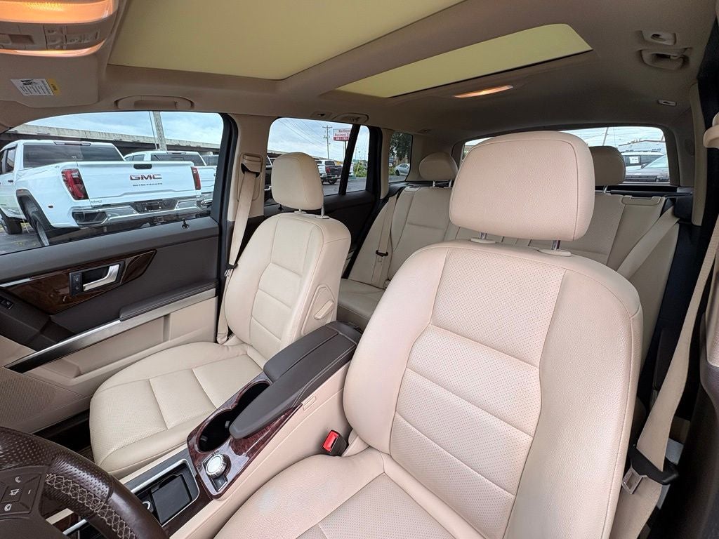 2015 Mercedes-Benz GLK GLK 350