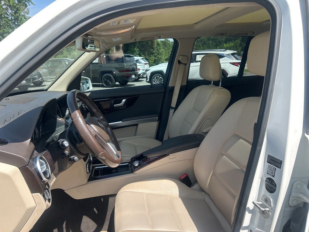 2015 Mercedes-Benz GLK GLK 350