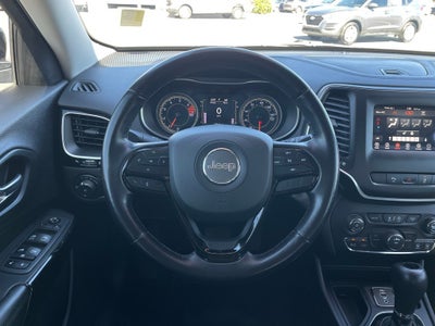 2021 Jeep Cherokee Altitude