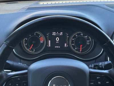 2021 Jeep Cherokee Altitude