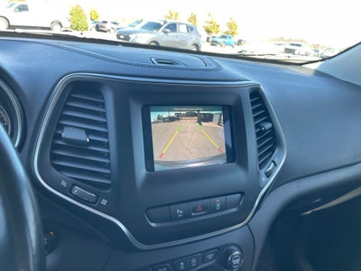 2021 Jeep Cherokee Altitude