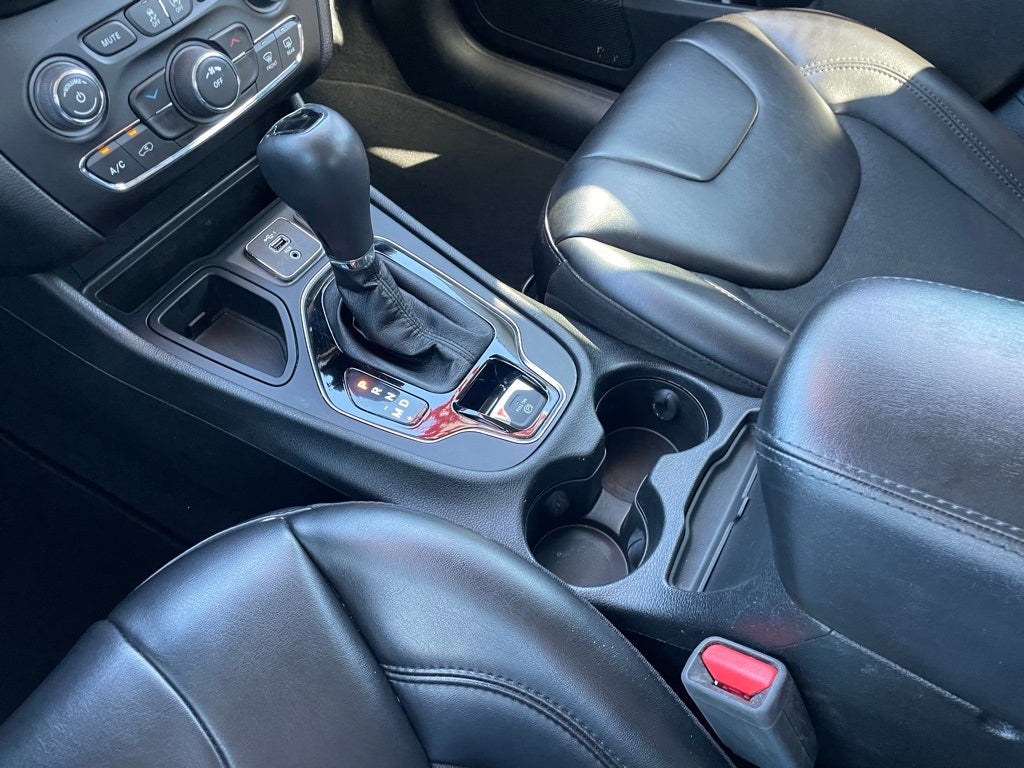 2021 Jeep Cherokee Altitude