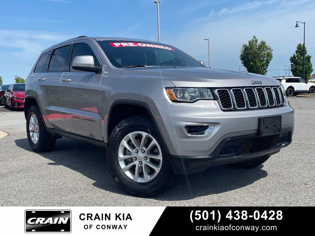 2021 Jeep Grand Cherokee Laredo E 4WD's photo