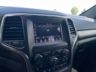 2021 Jeep Grand Cherokee Laredo E