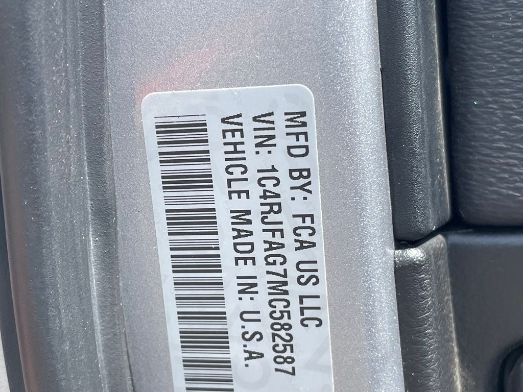 2021 Jeep Grand Cherokee Laredo E